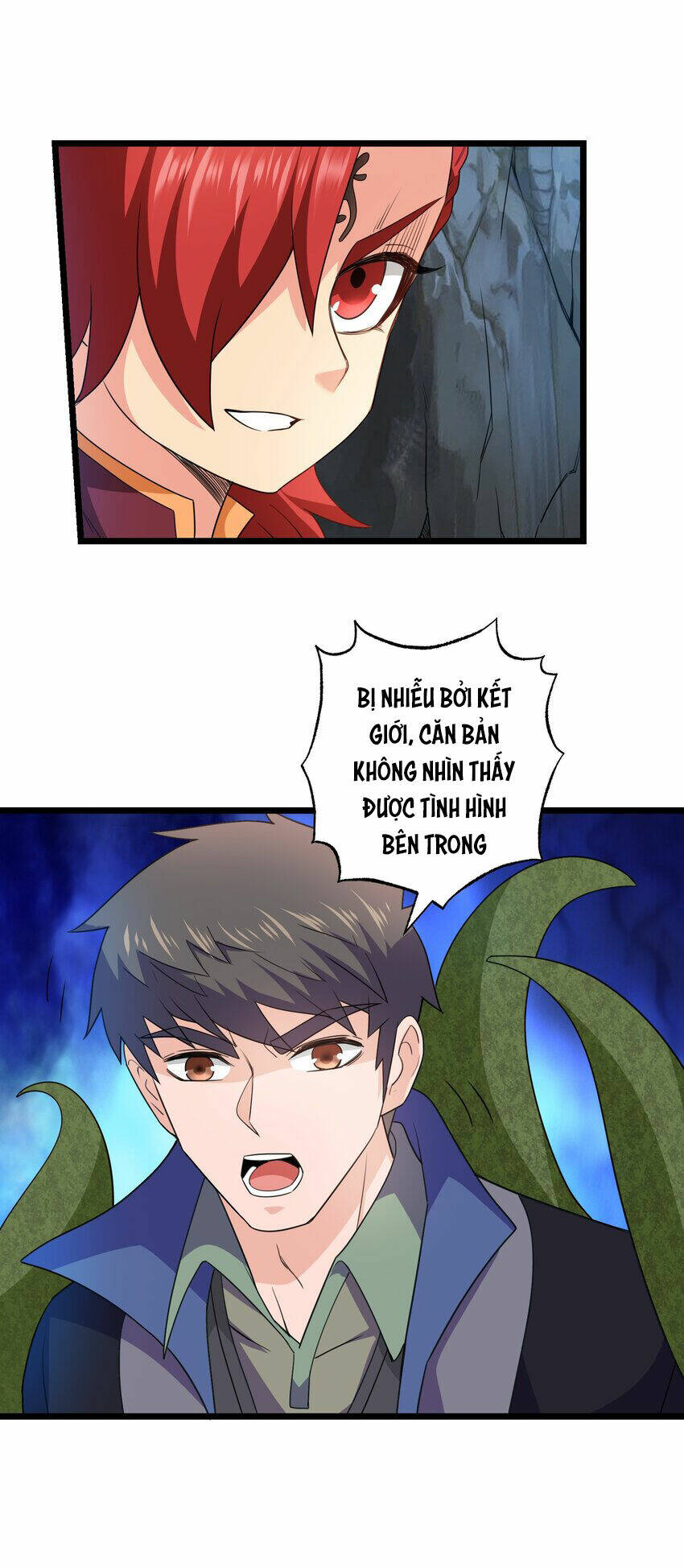 Nguyên Long: Chapter 324