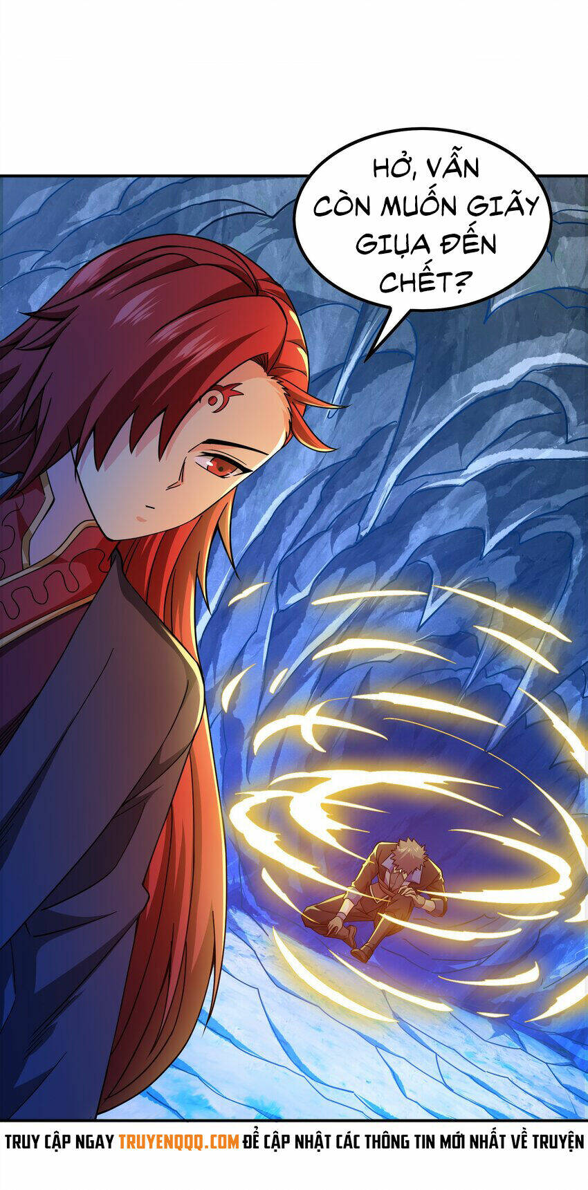 Nguyên Long: Chapter 325