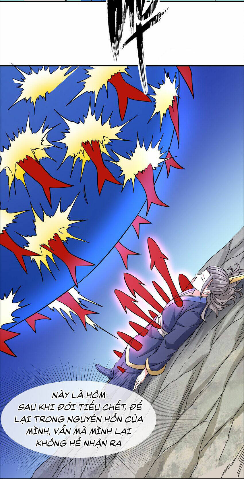 Nguyên Long: Chapter 325