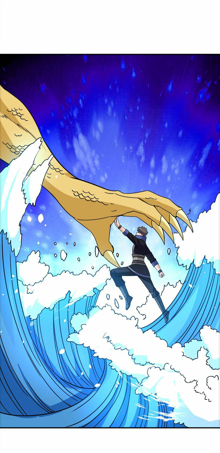 Nguyên Long: Chapter 325
