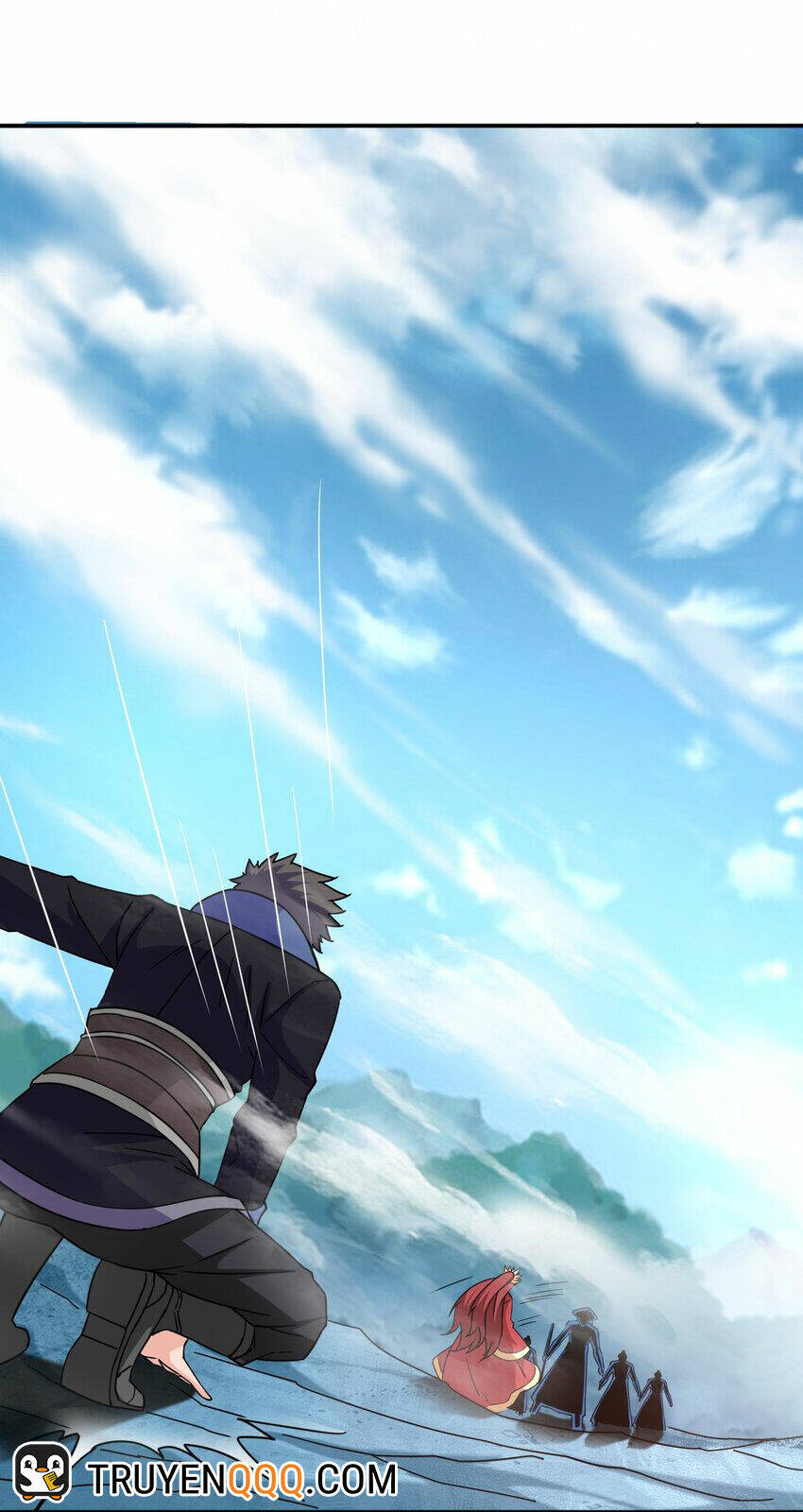 Nguyên Long: Chapter 325