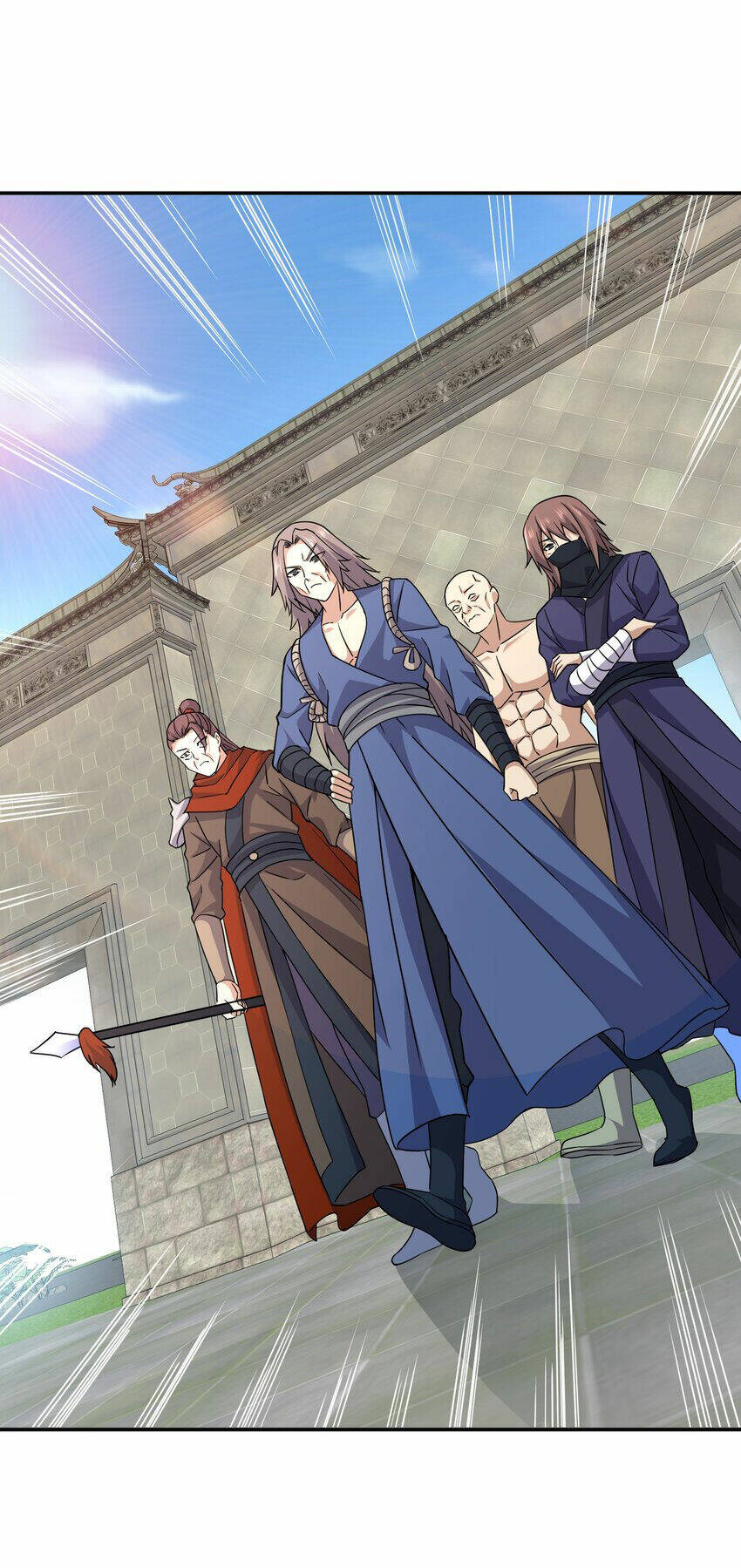 Nguyên Long: Chapter 326