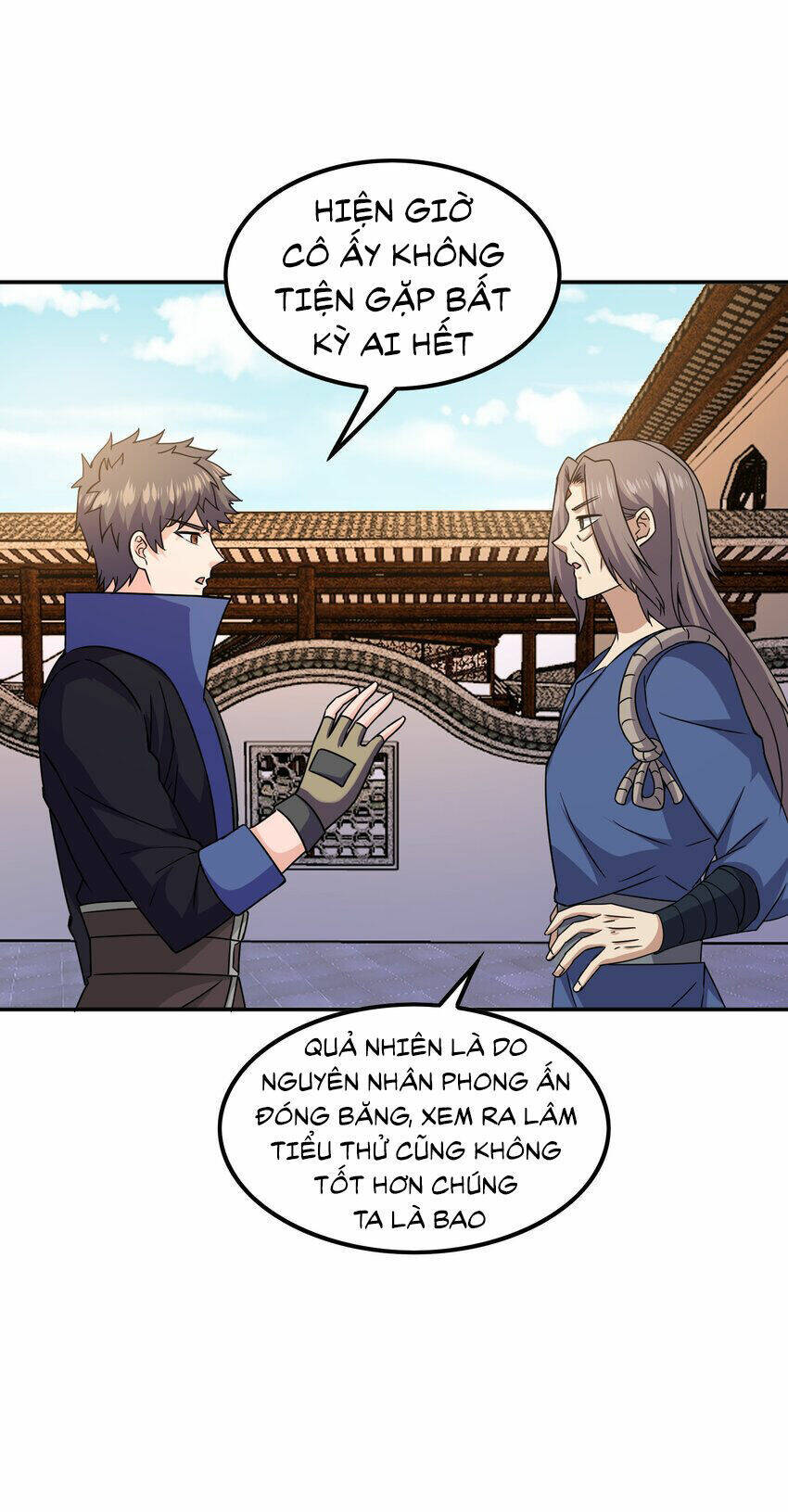 Nguyên Long: Chapter 326