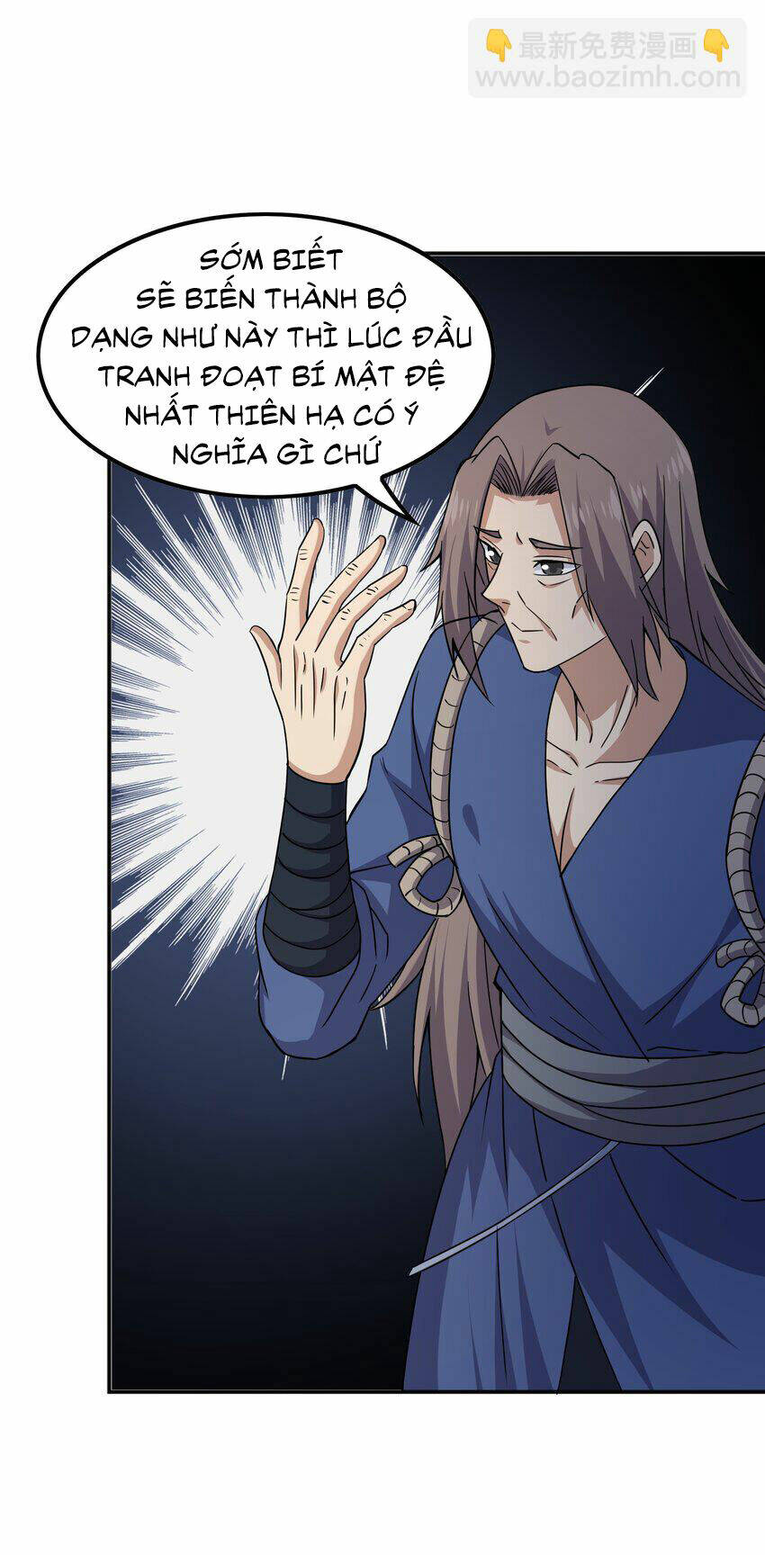 Nguyên Long: Chapter 326
