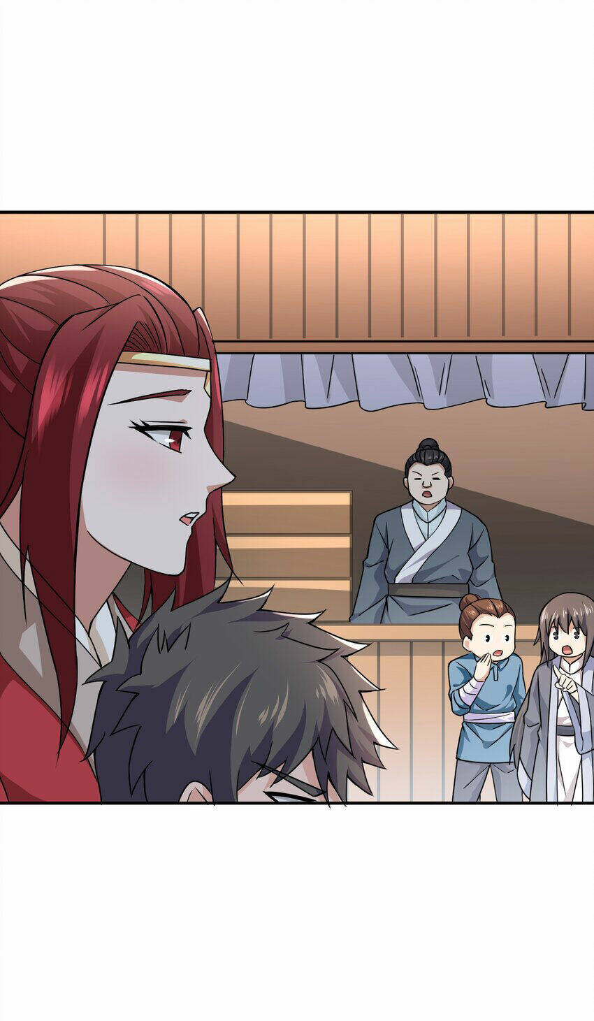 Nguyên Long: Chapter 326