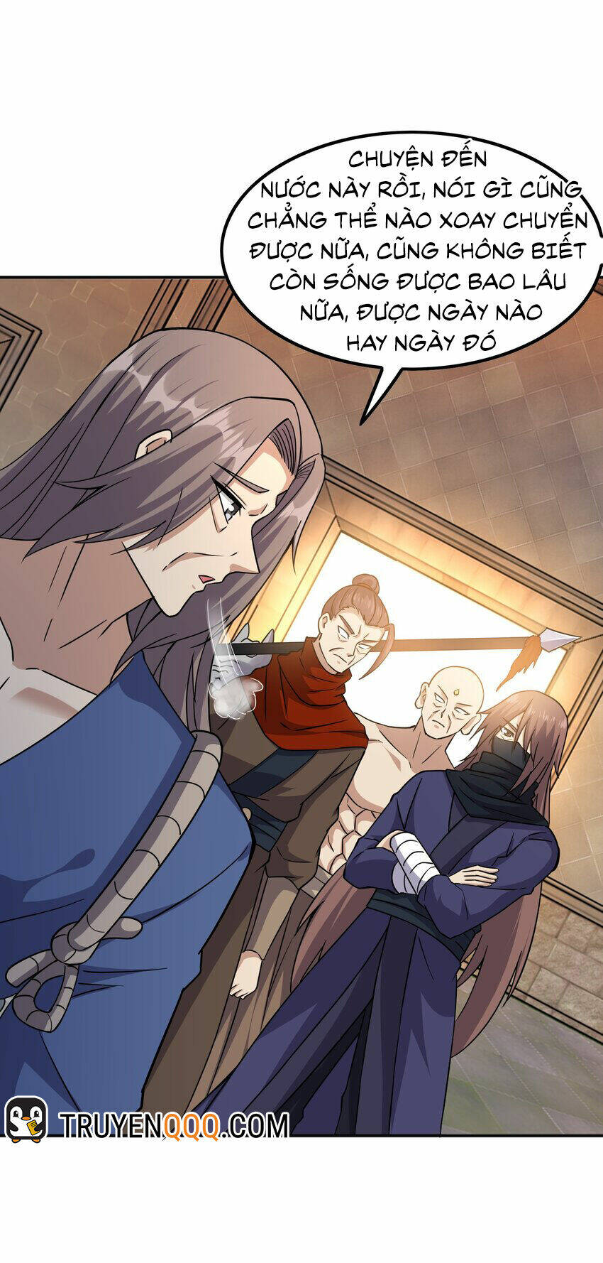 Nguyên Long: Chapter 326