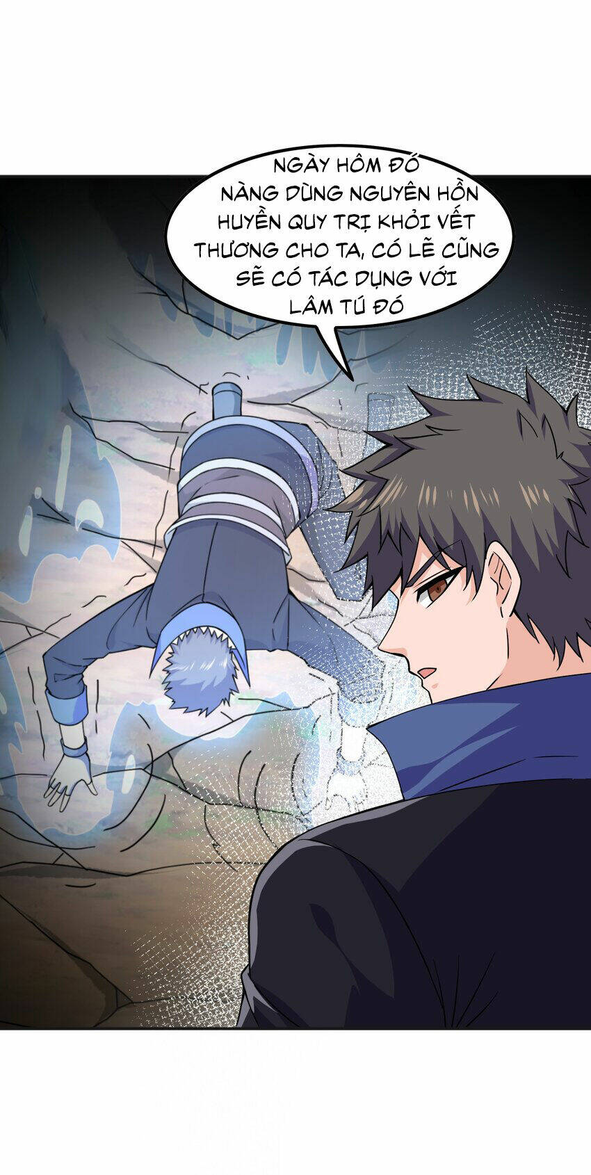 Nguyên Long: Chapter 326