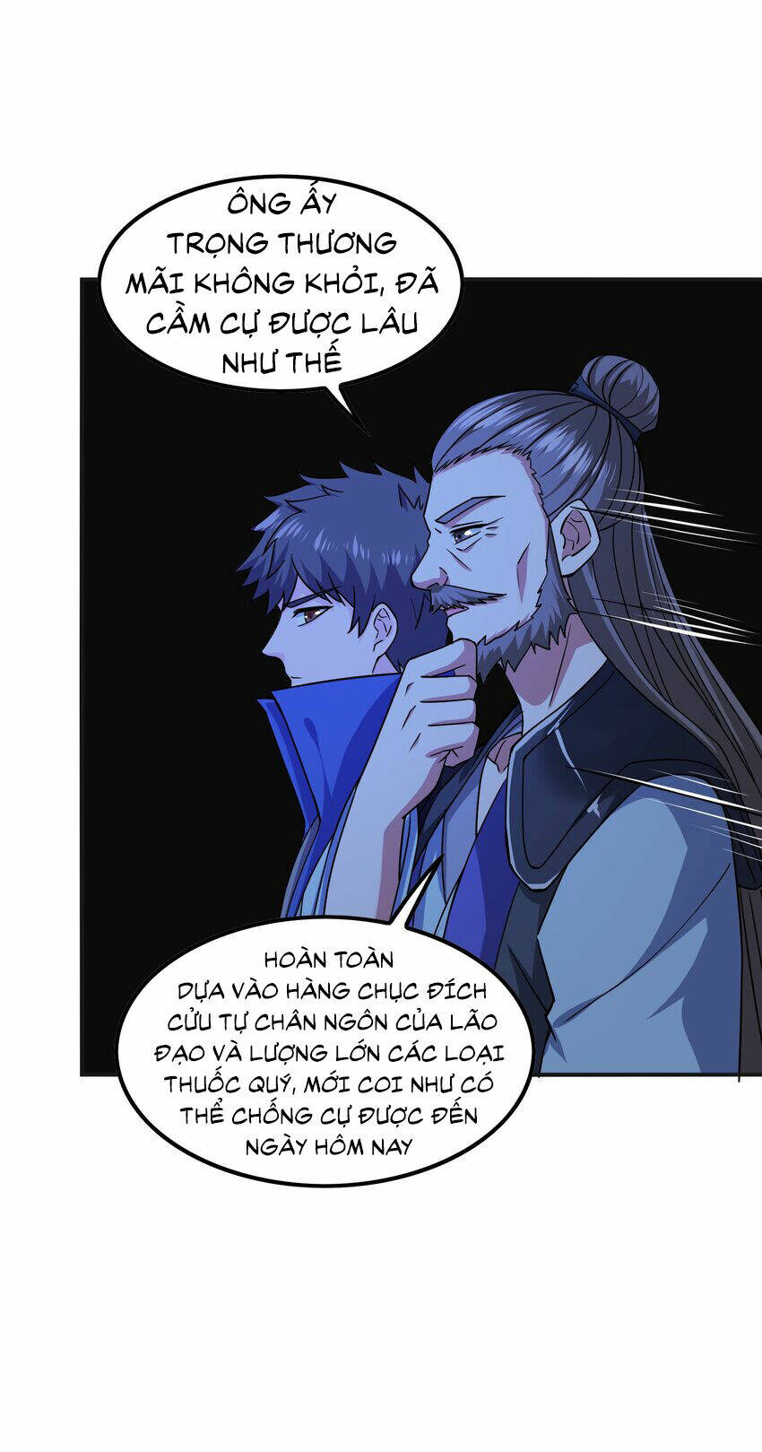 Nguyên Long: Chapter 326