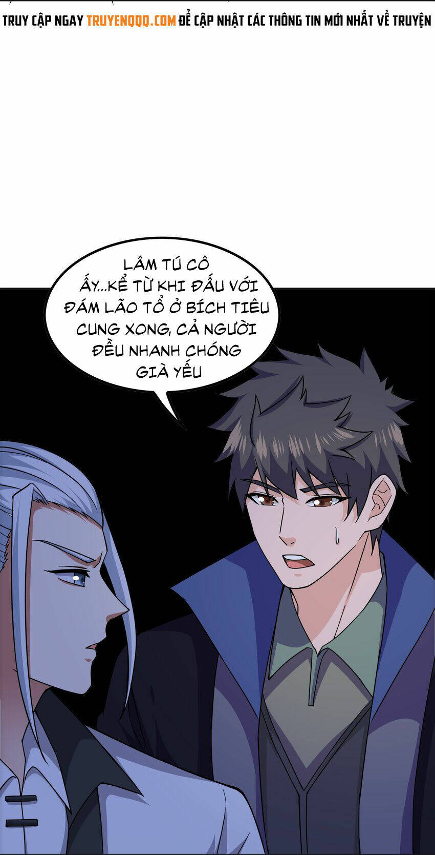 Nguyên Long: Chapter 326
