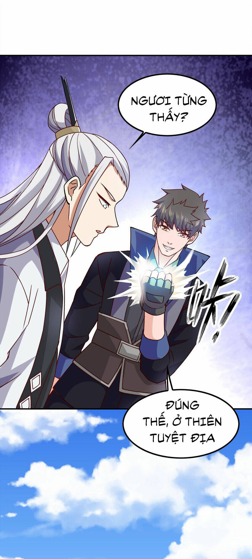 Nguyên Long: Chapter 326