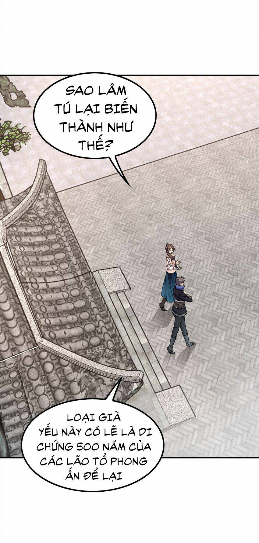 Nguyên Long: Chapter 326