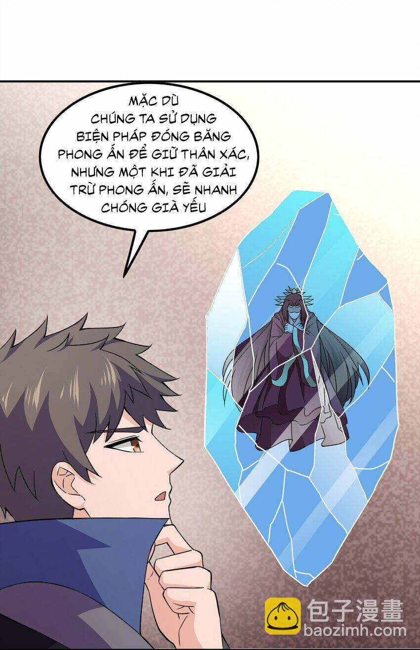 Nguyên Long: Chapter 326