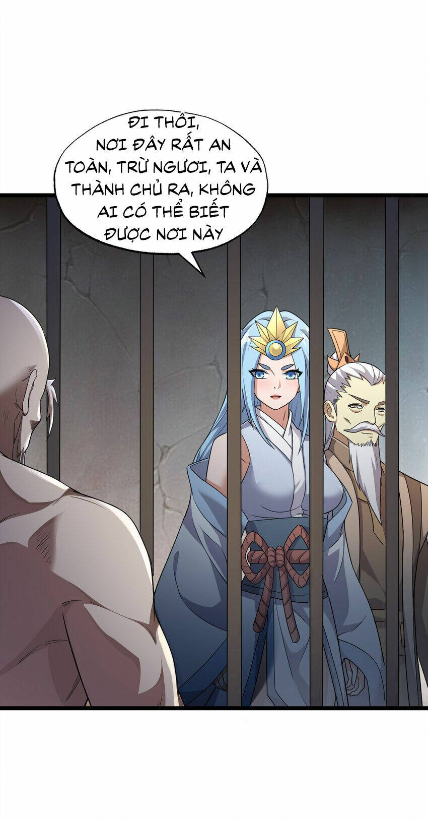Nguyên Long: Chapter 328