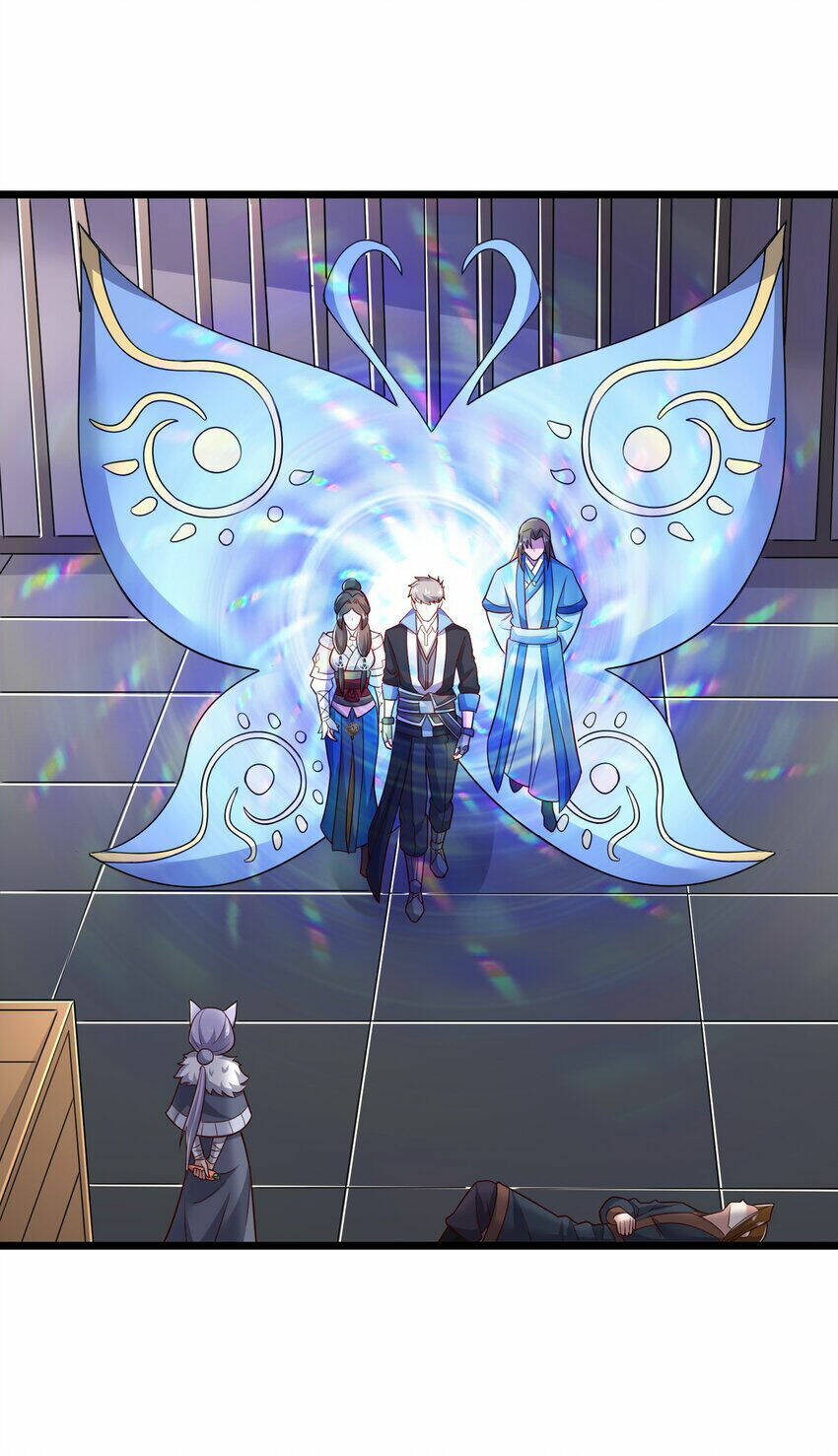Nguyên Long: Chapter 328