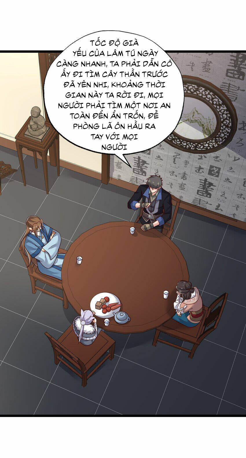 Nguyên Long: Chapter 328