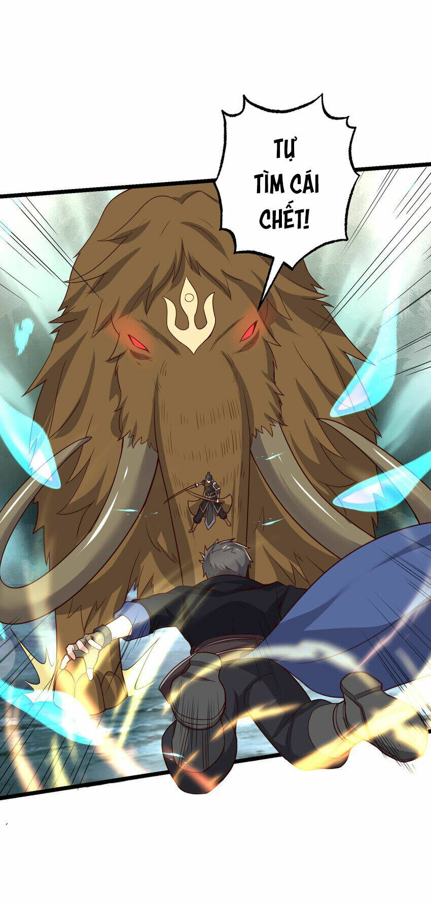 Nguyên Long: Chapter 328
