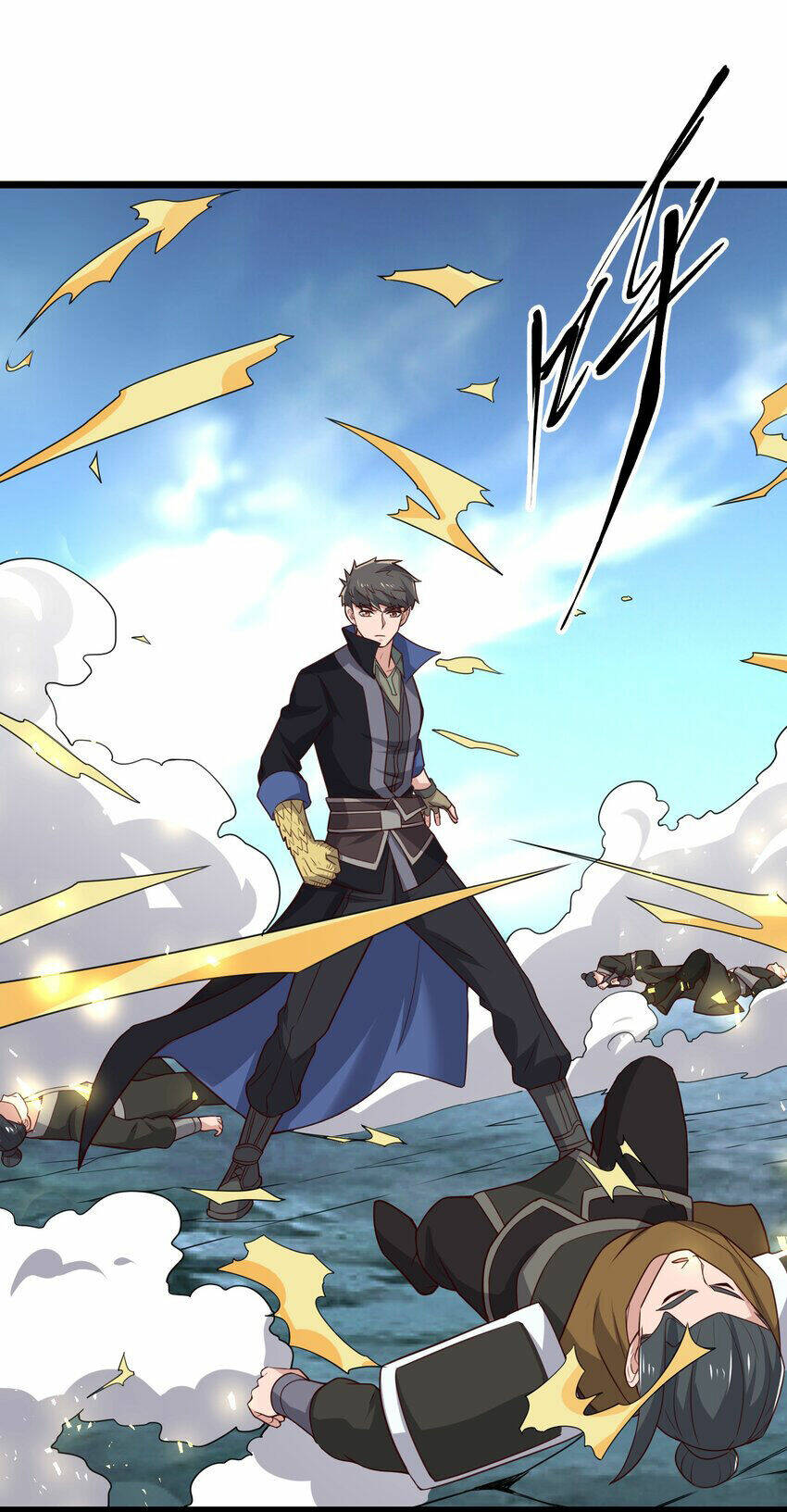 Nguyên Long: Chapter 328