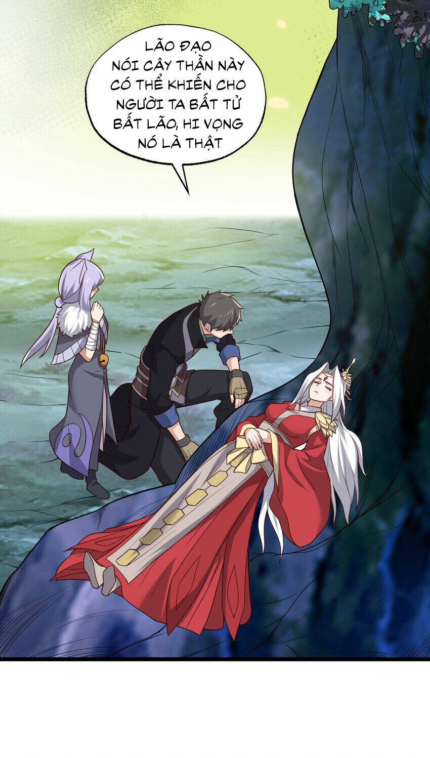 Nguyên Long: Chapter 328