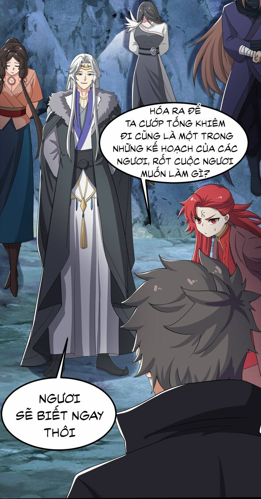 Nguyên Long: Chapter 329