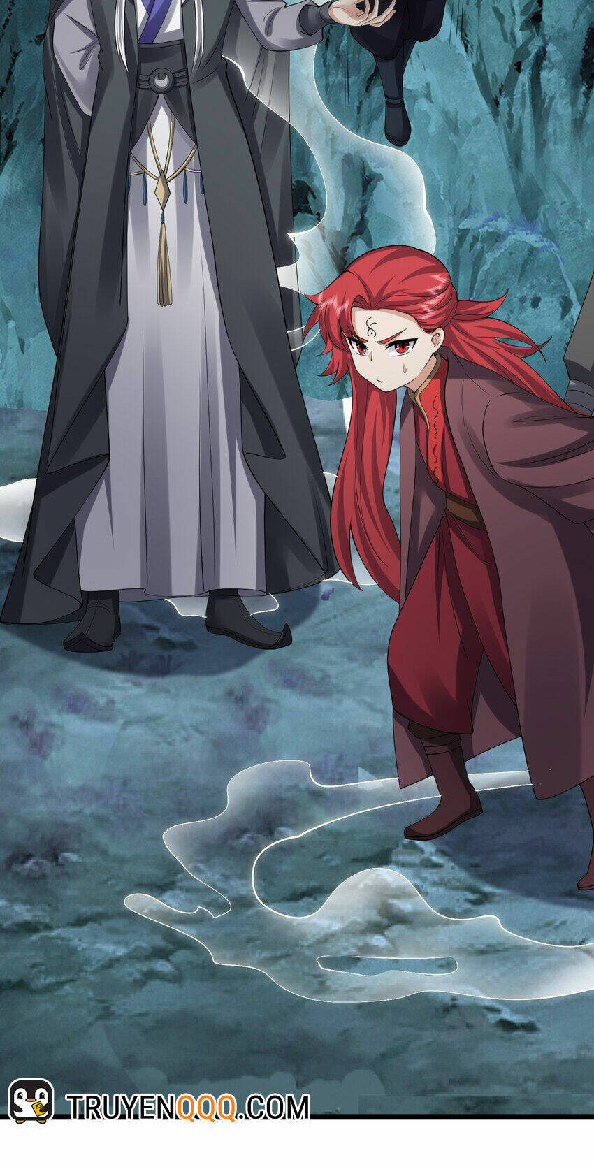 Nguyên Long: Chapter 329