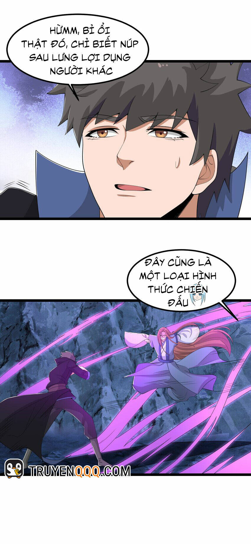 Nguyên Long: Chapter 329