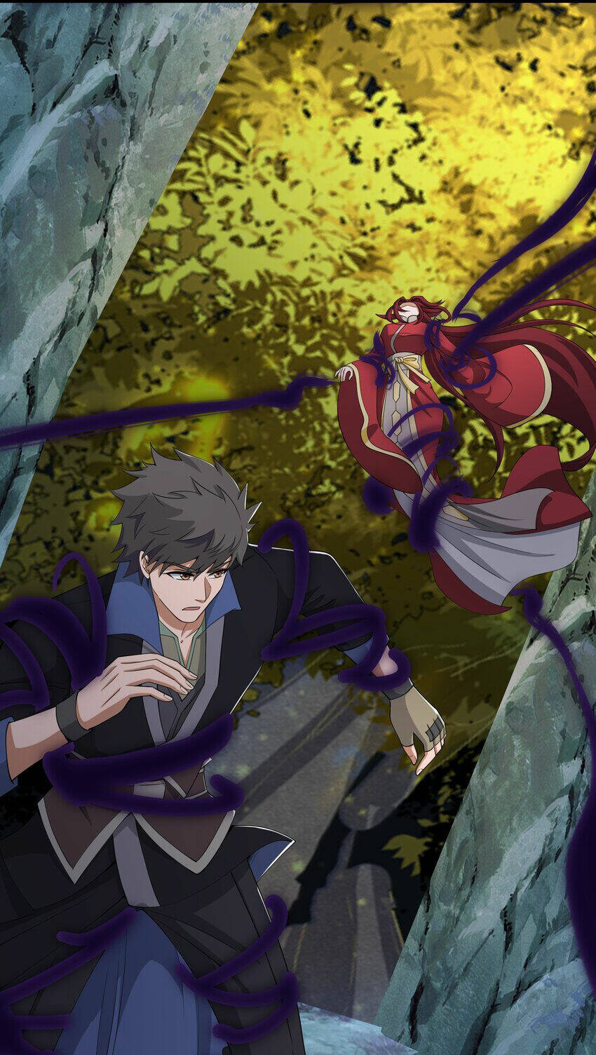 Nguyên Long: Chapter 329
