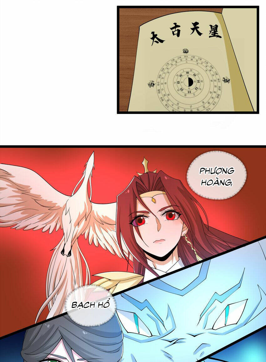 Nguyên Long: Chapter 329