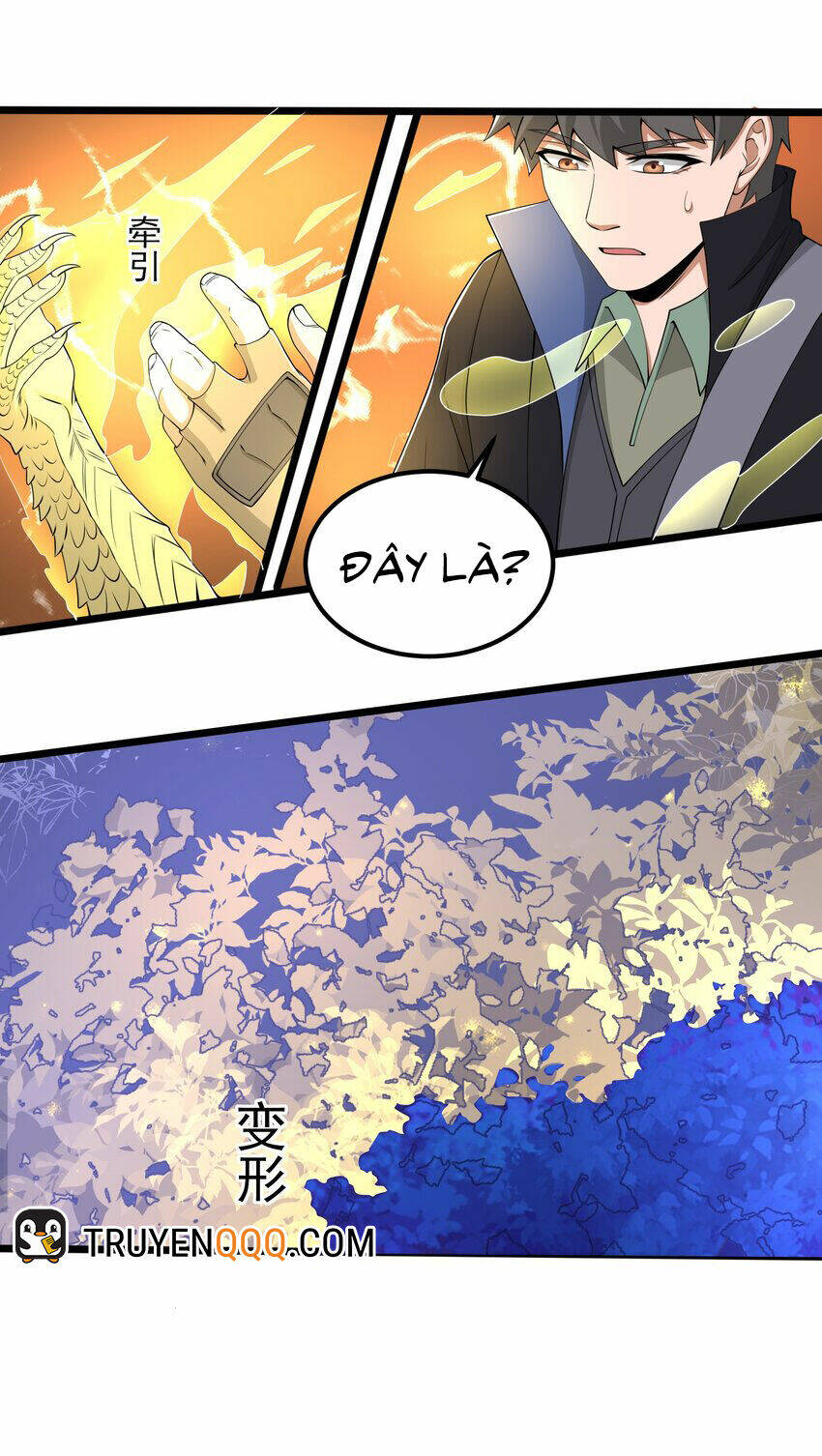 Nguyên Long: Chapter 329