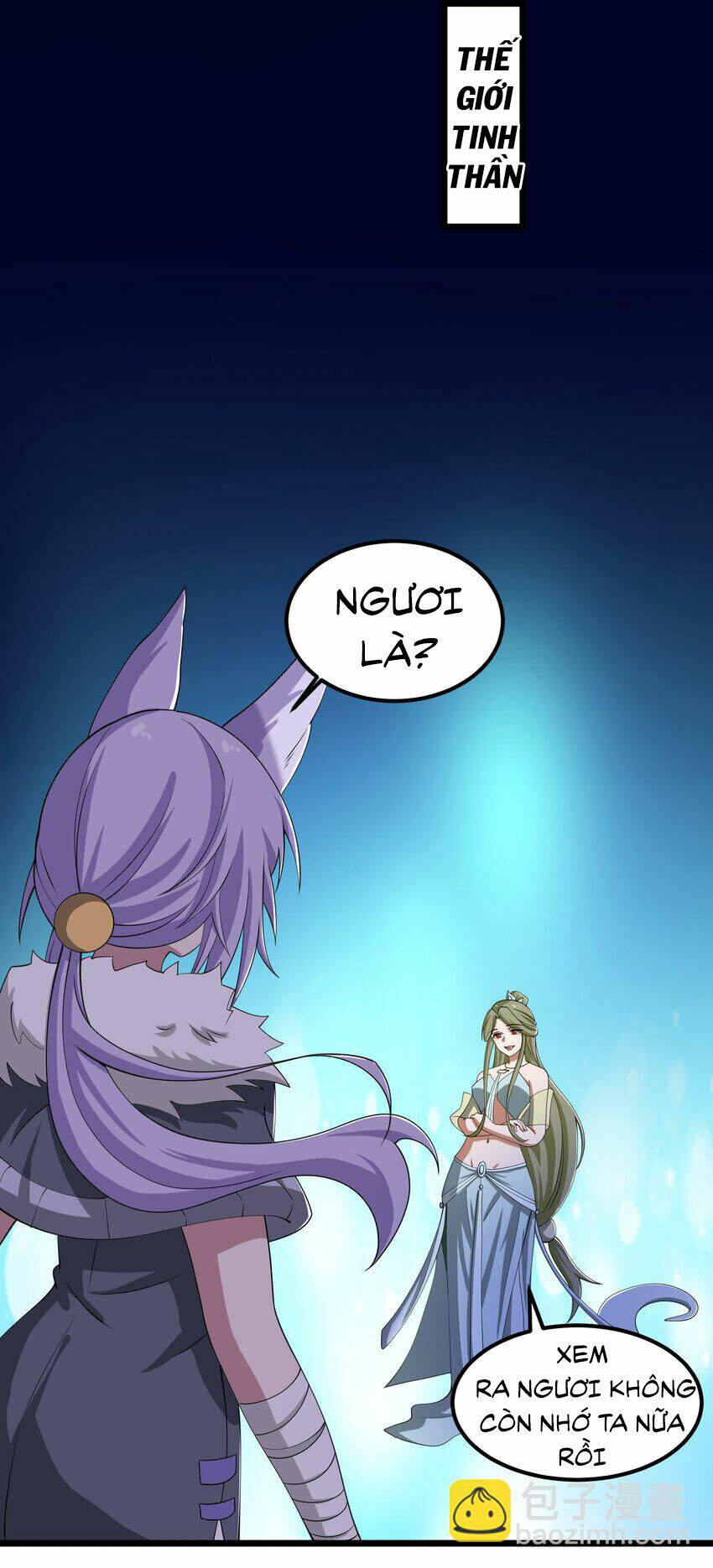 Nguyên Long: Chapter 329