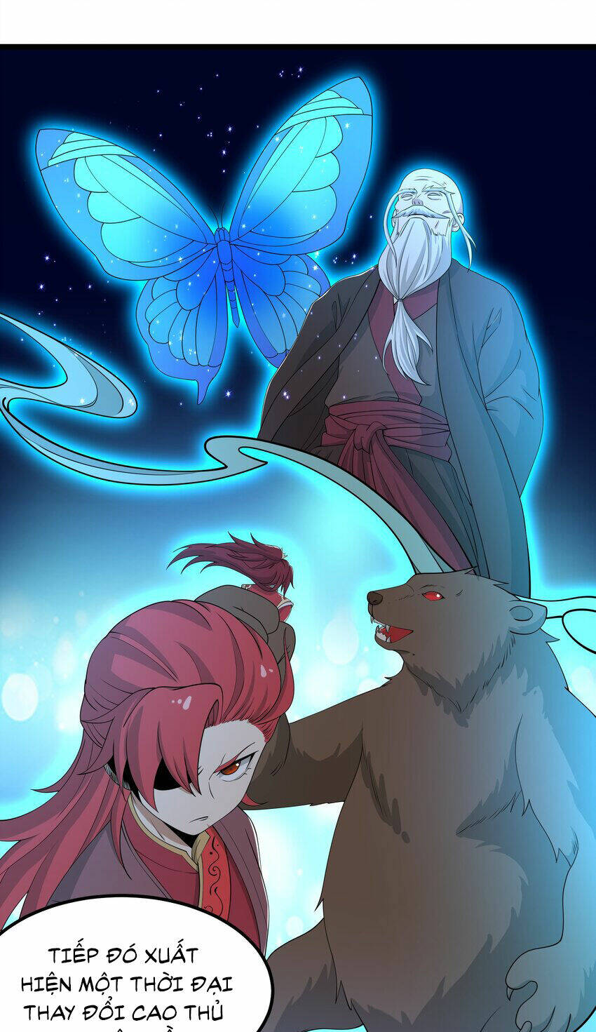 Nguyên Long: Chapter 329