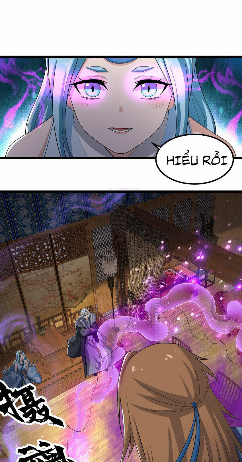 Nguyên Long: Chapter 329