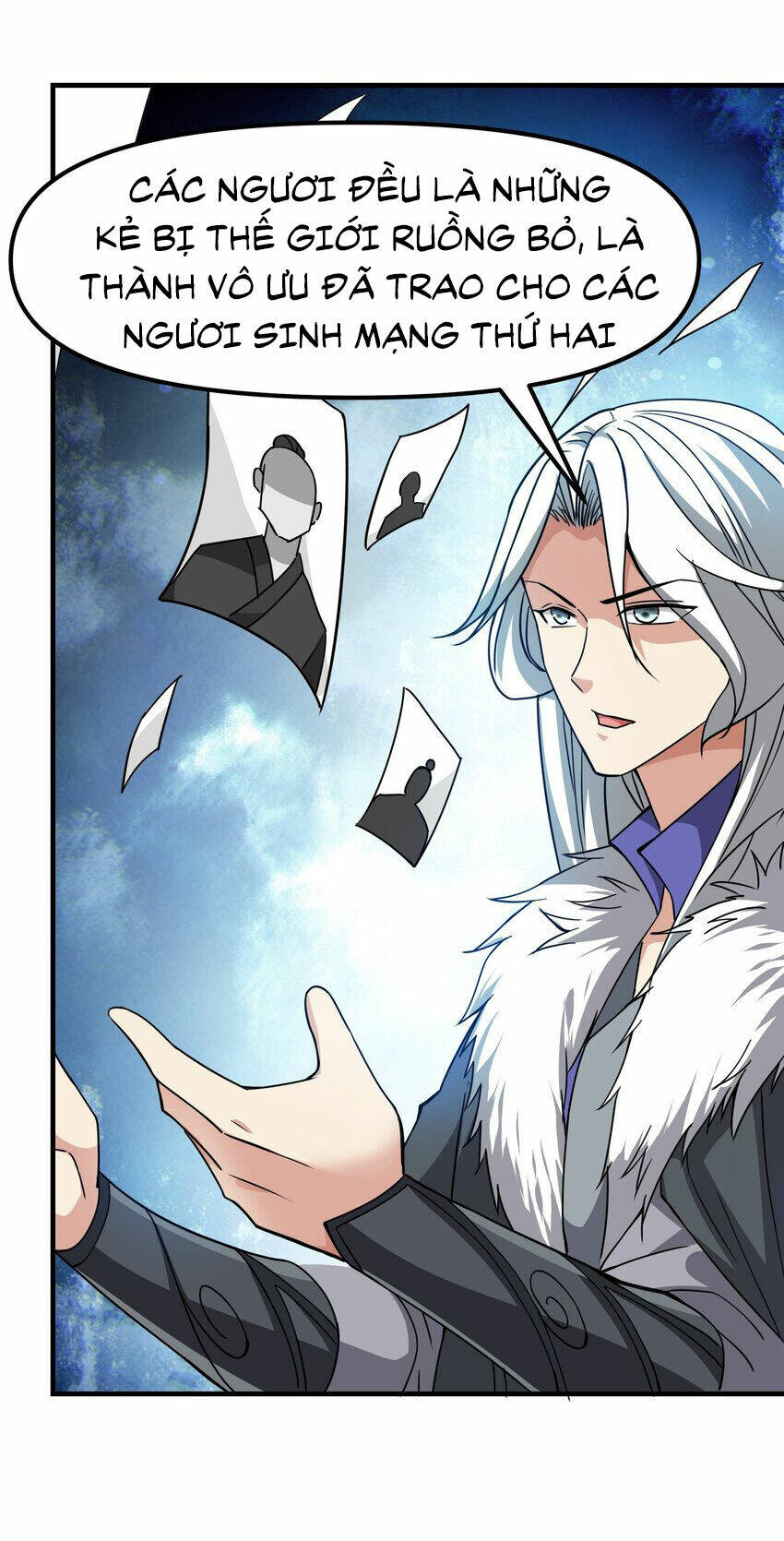 Nguyên Long: Chapter 330