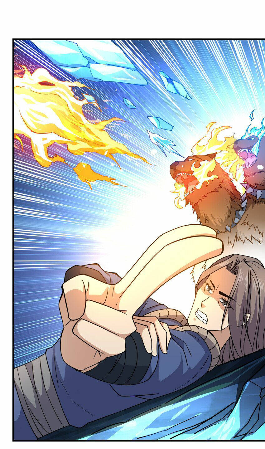 Nguyên Long: Chapter 330