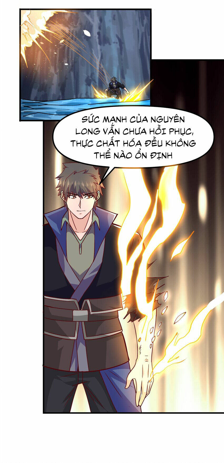 Nguyên Long: Chapter 330