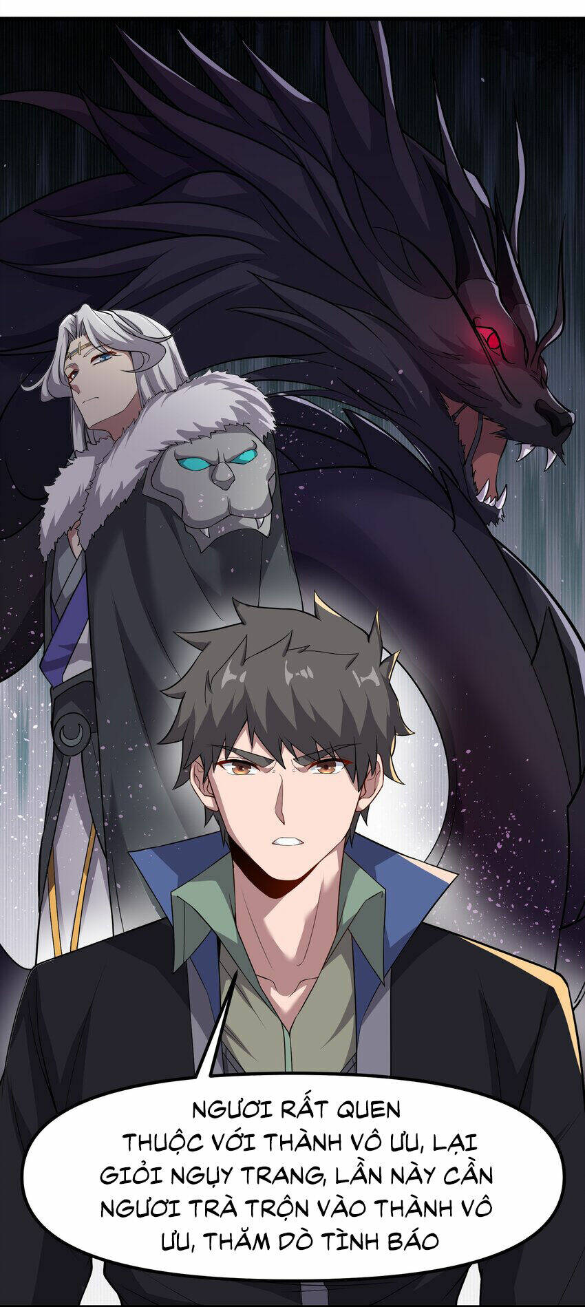 Nguyên Long: Chapter 331