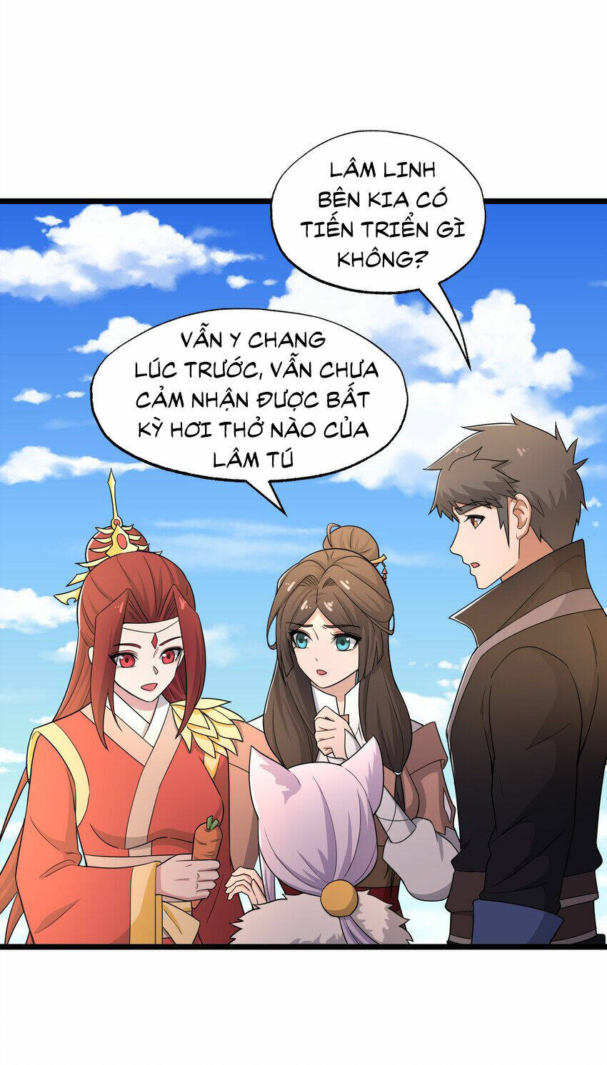 Nguyên Long: Chapter 333