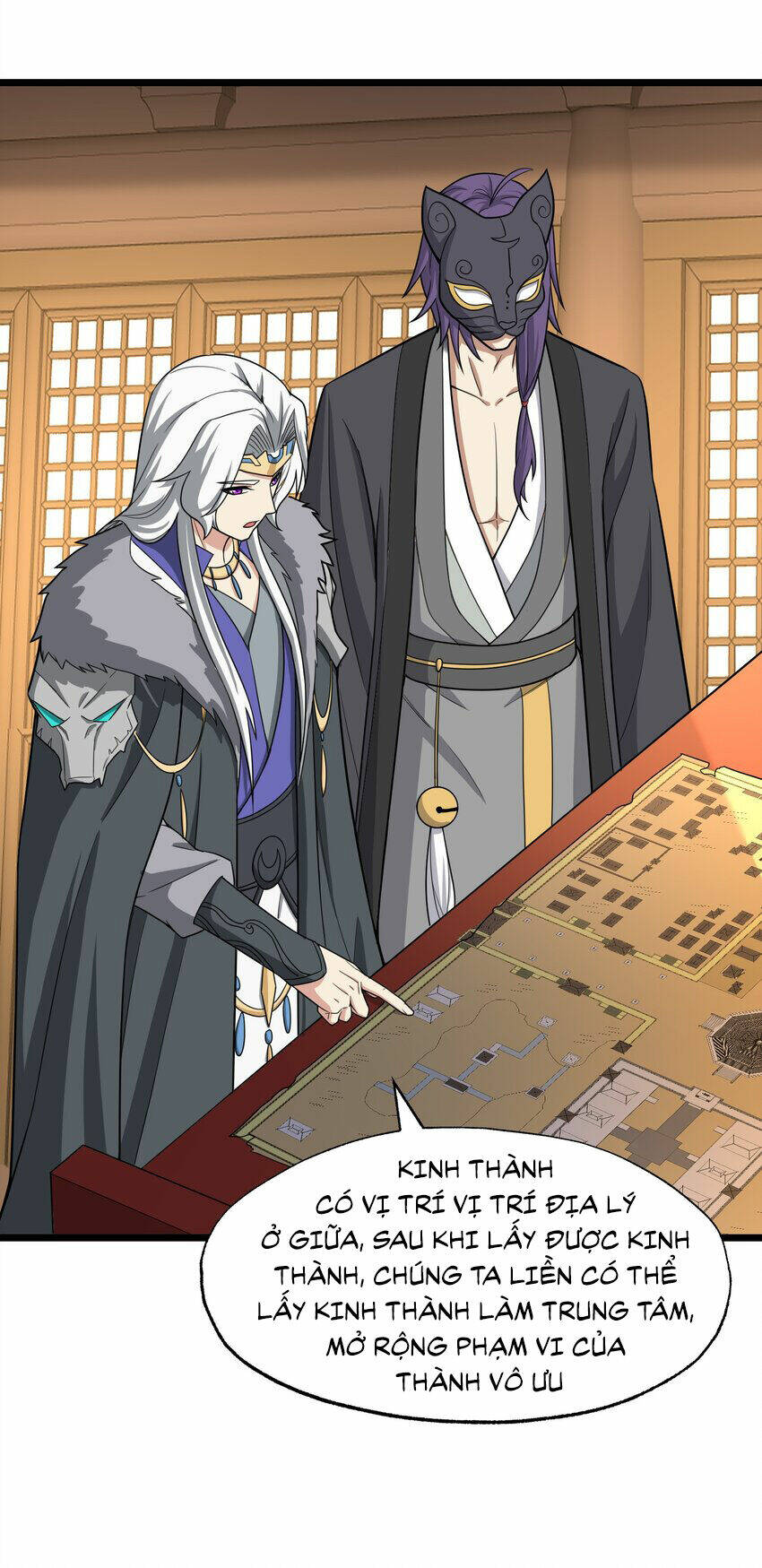 Nguyên Long: Chapter 333
