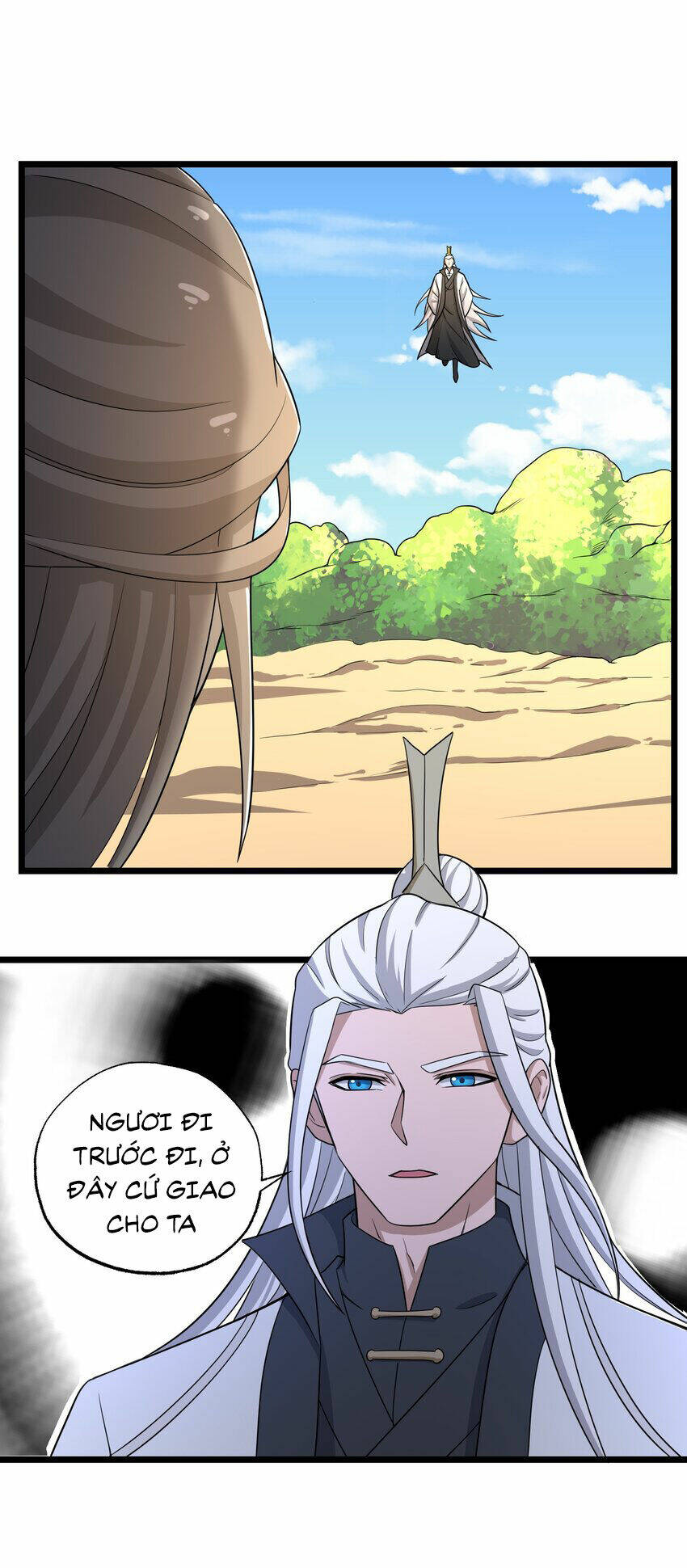 Nguyên Long: Chapter 333