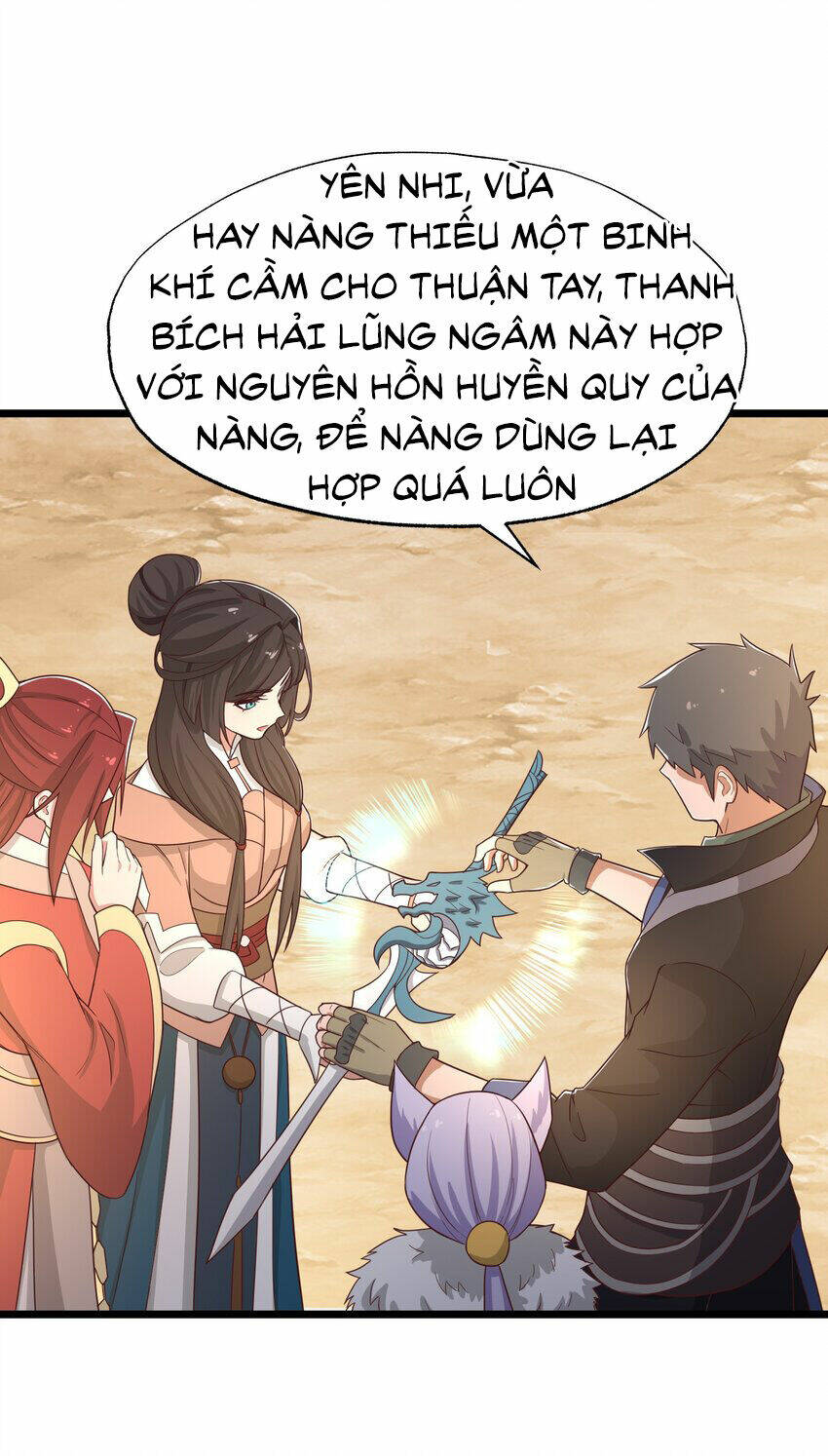 Nguyên Long: Chapter 333
