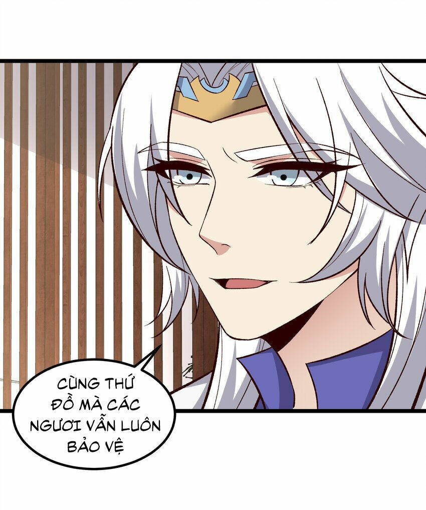 Tôi Nhặt Được Điện Thoại Từ Thế Giới Khác: Chapter 336