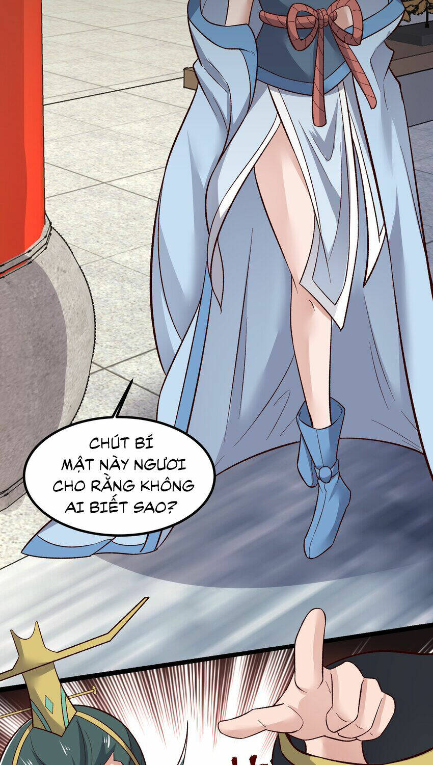 Tôi Nhặt Được Điện Thoại Từ Thế Giới Khác: Chapter 336