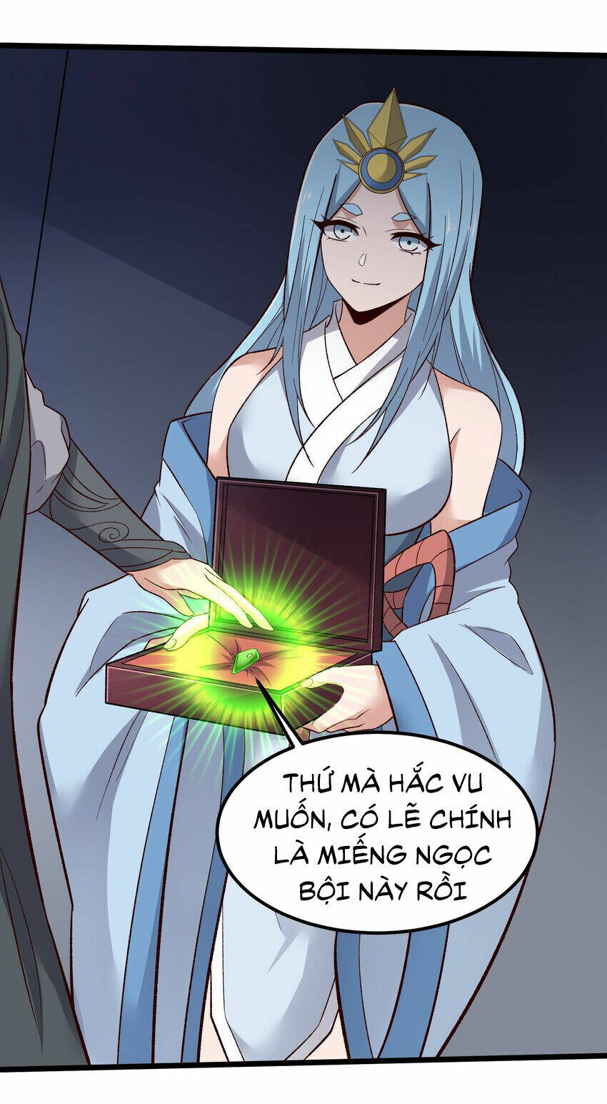 Tôi Nhặt Được Điện Thoại Từ Thế Giới Khác: Chapter 336