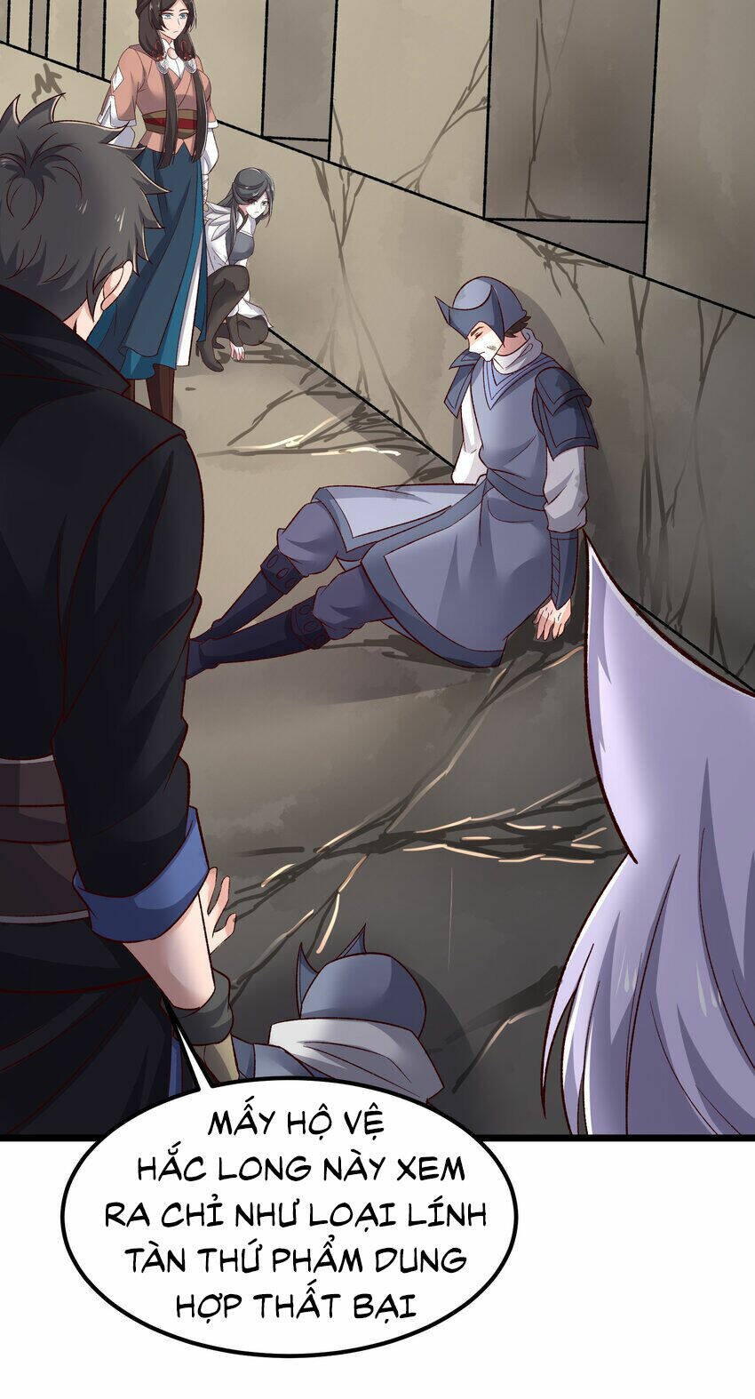 Tôi Nhặt Được Điện Thoại Từ Thế Giới Khác: Chapter 336
