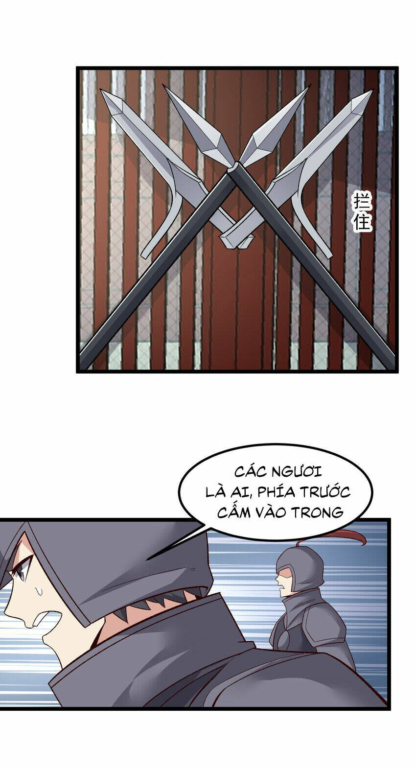 Tôi Nhặt Được Điện Thoại Từ Thế Giới Khác: Chapter 336