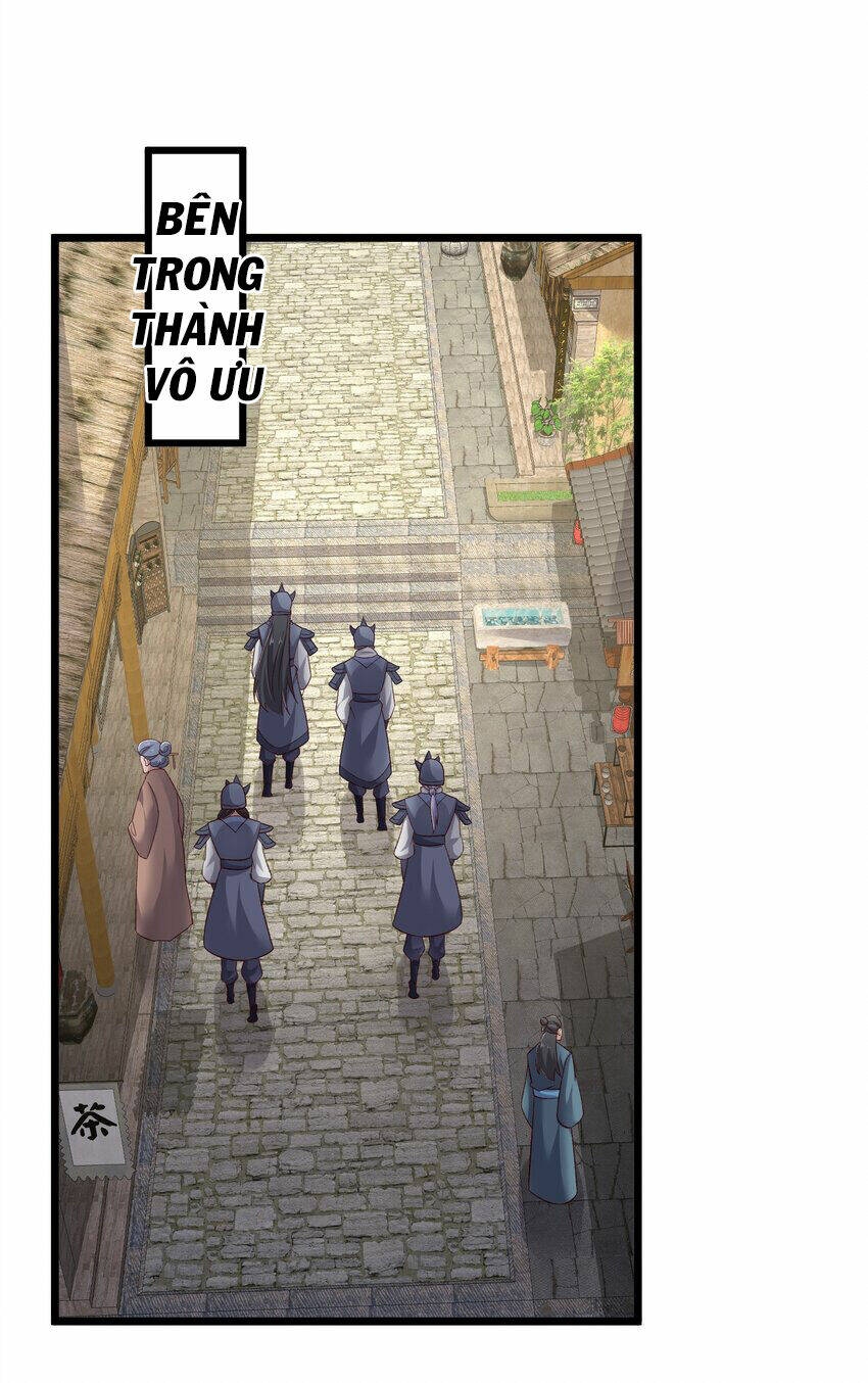 Tôi Nhặt Được Điện Thoại Từ Thế Giới Khác: Chapter 336