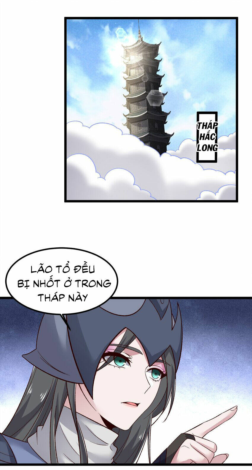 Tôi Nhặt Được Điện Thoại Từ Thế Giới Khác: Chapter 336
