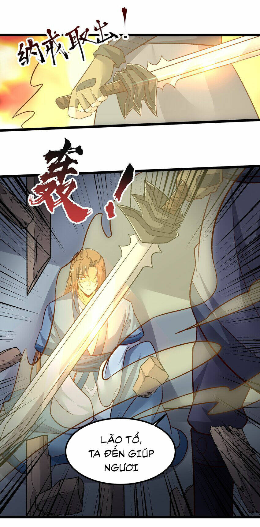 Tôi Nhặt Được Điện Thoại Từ Thế Giới Khác: Chapter 336