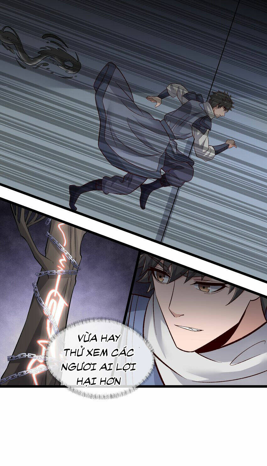 Tôi Nhặt Được Điện Thoại Từ Thế Giới Khác: Chapter 336