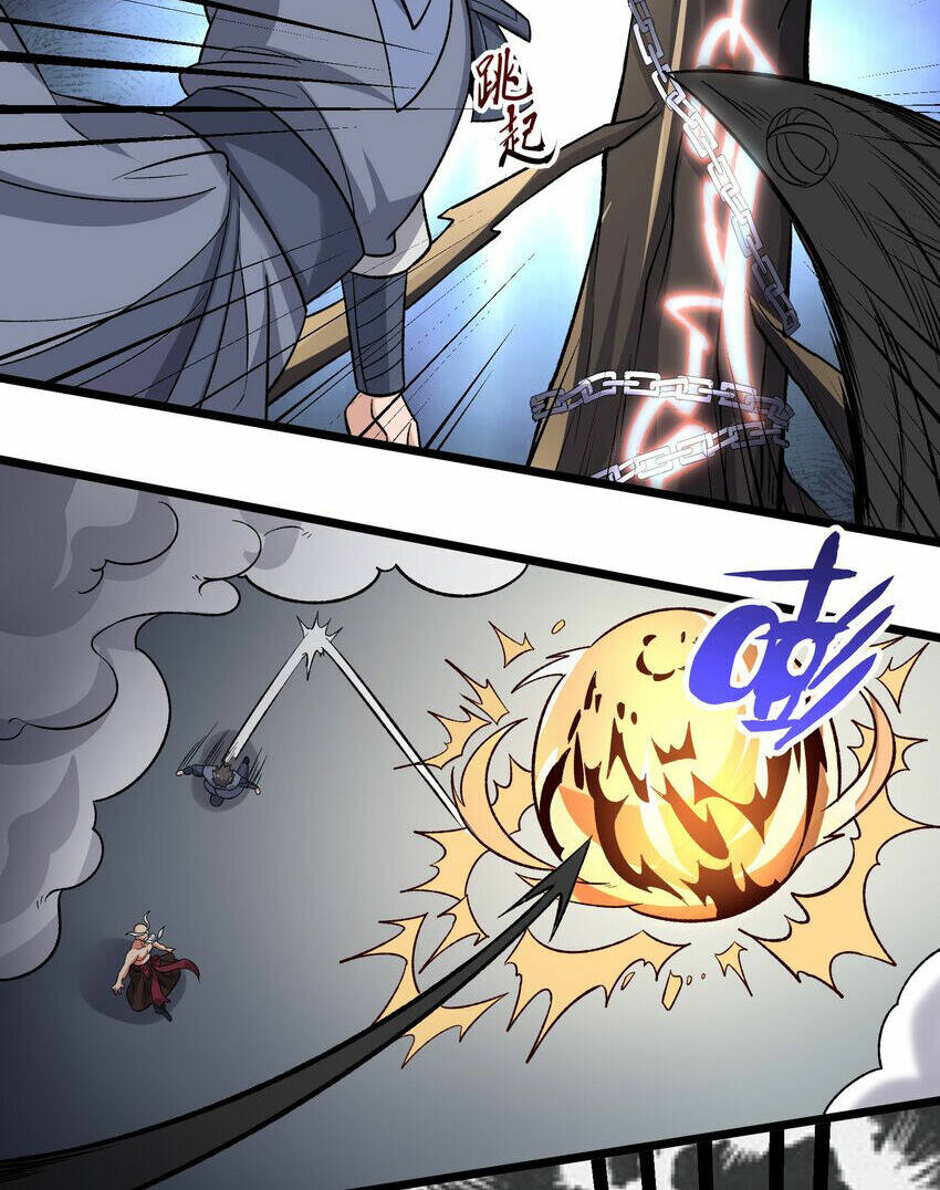 Tôi Nhặt Được Điện Thoại Từ Thế Giới Khác: Chapter 336