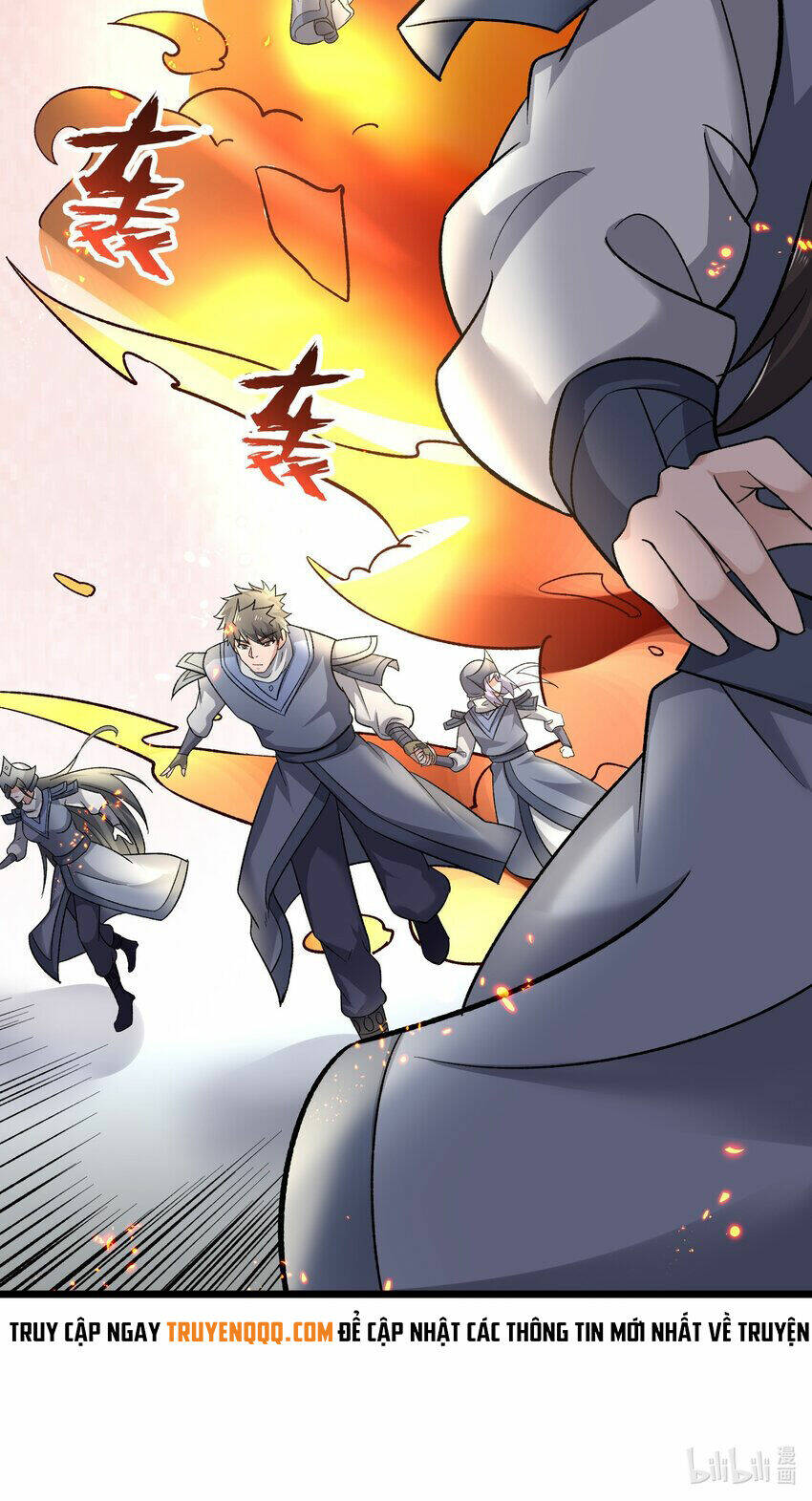 Tôi Nhặt Được Điện Thoại Từ Thế Giới Khác: Chapter 336